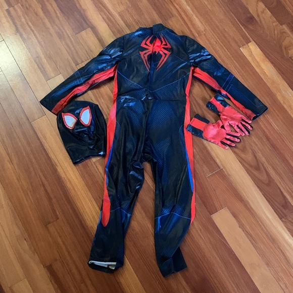 Disney Spin Spidey Costume - Picture 4 of 4